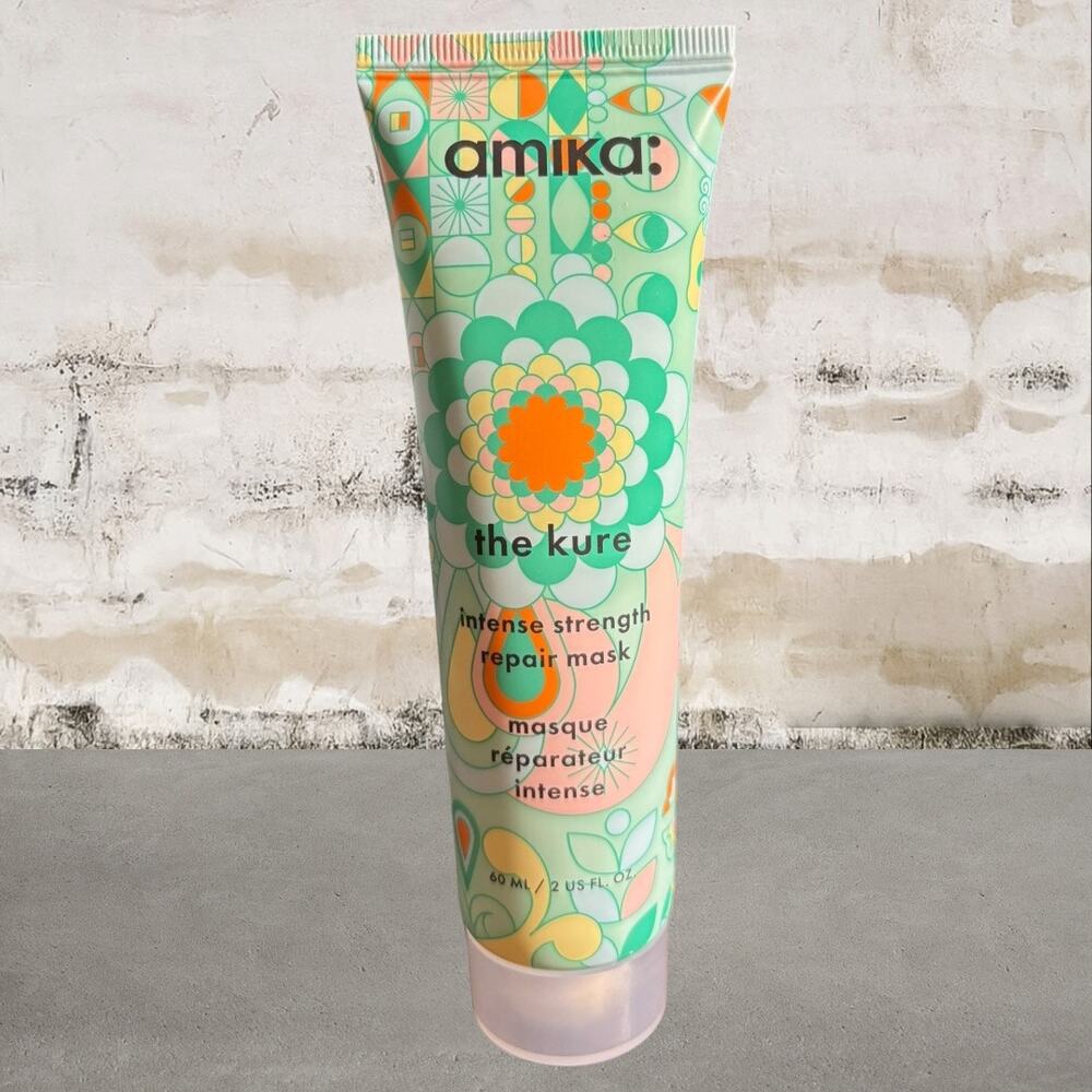 Amika The Kure Intense Strength Repair Mask​ NEW